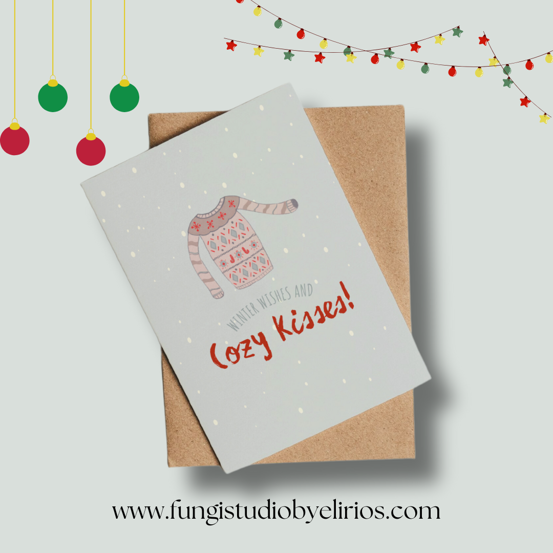 Christmas Note Cards