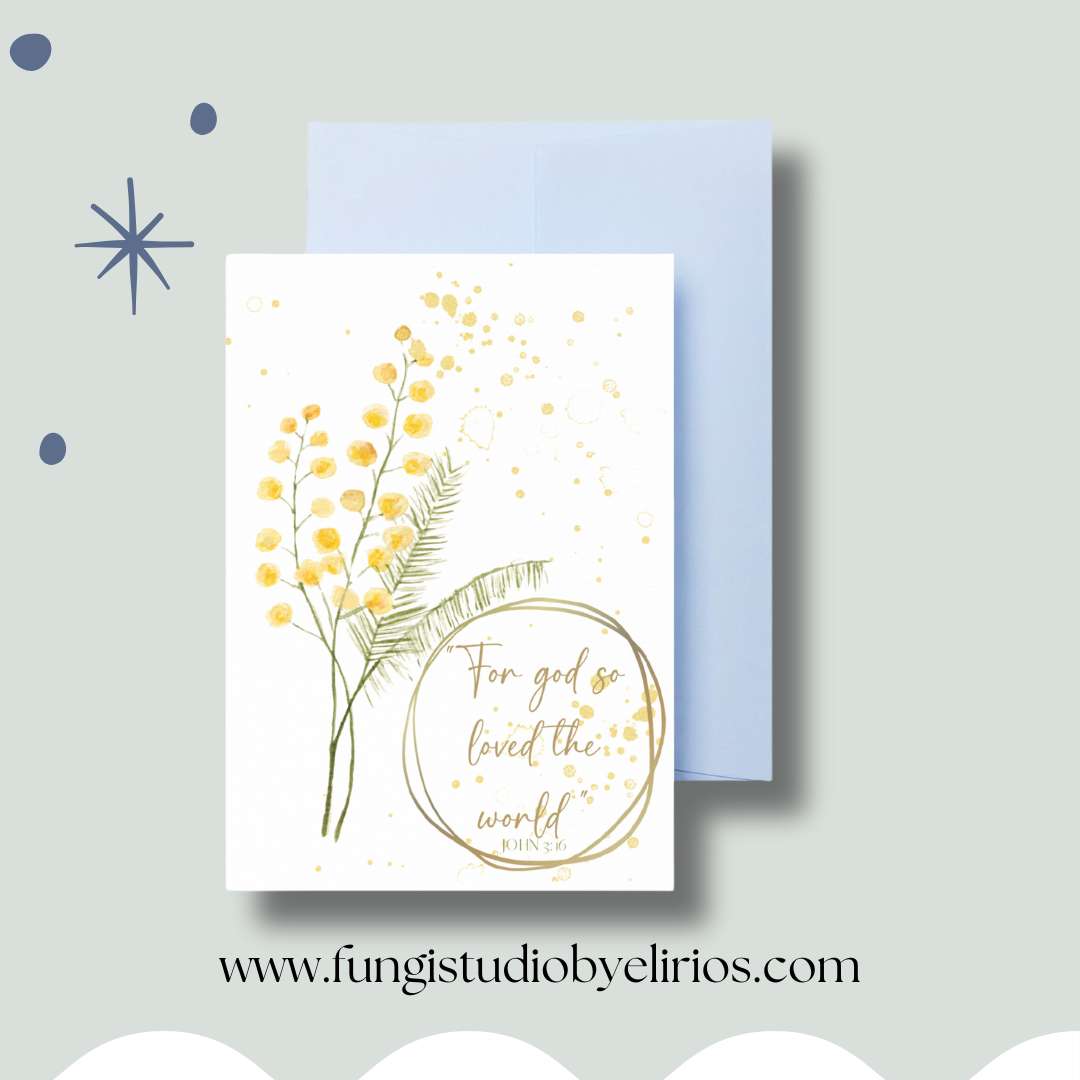 Biblical Note Cards