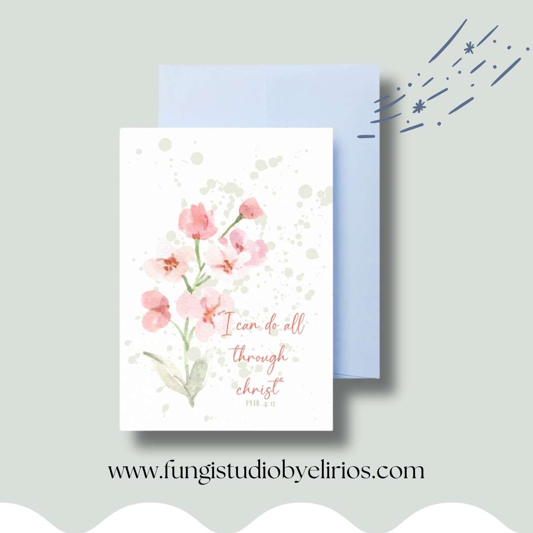 Biblical Note Cards