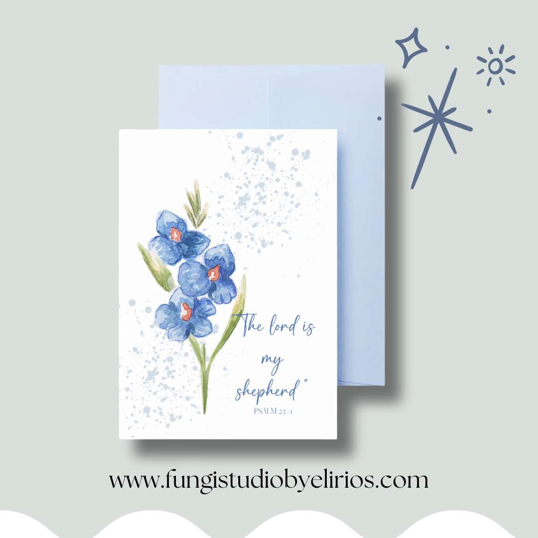 Biblical Note Cards