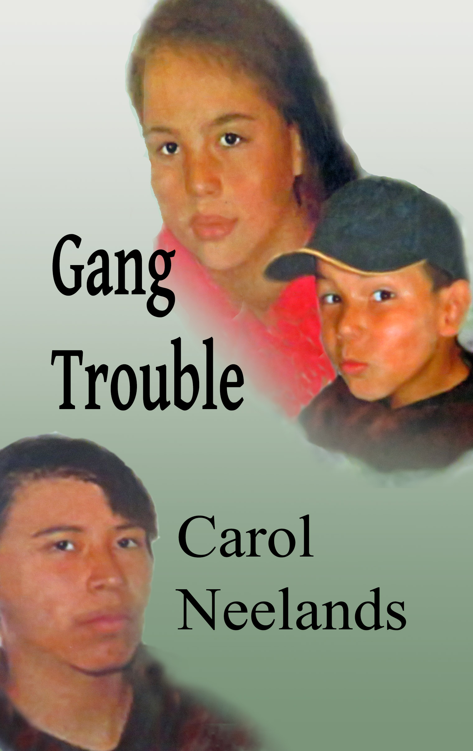 Gang Trouble by Carol Neelands