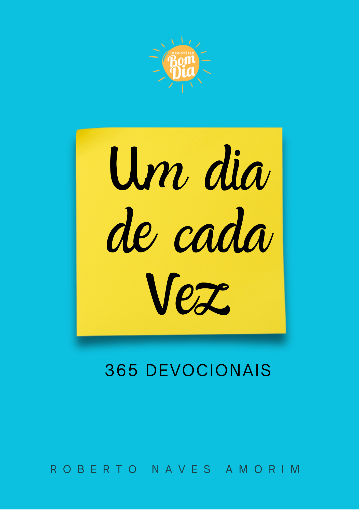 E-BOOK: UM DIA DE CADA VEZ