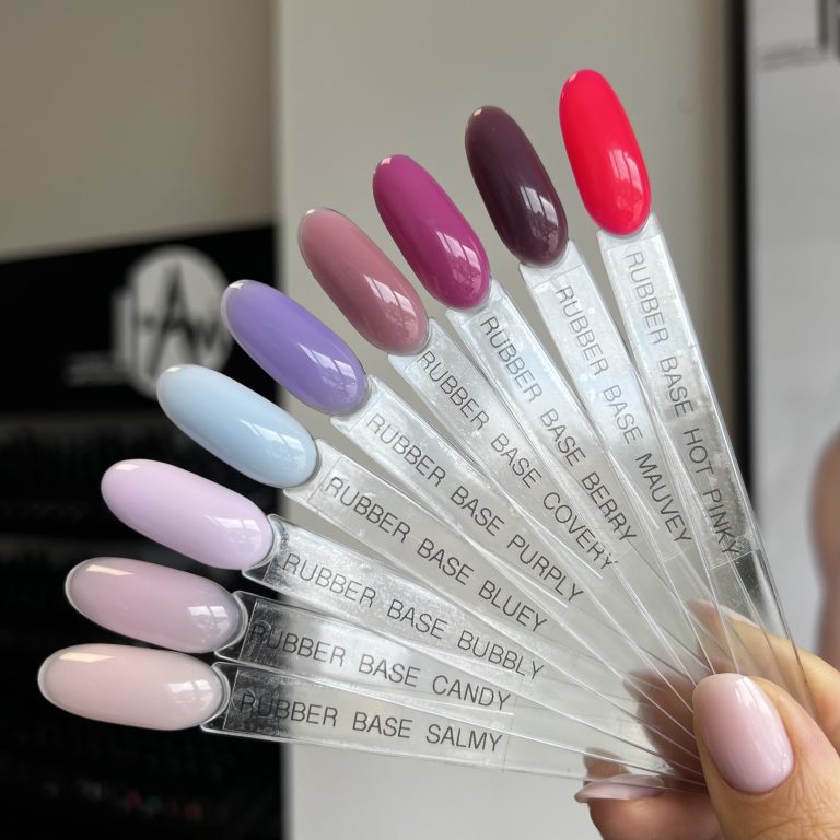 I.Am Rubber Base BLUEY, 15ml.