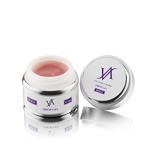 DROP BEIGE GEL 15g, 45g