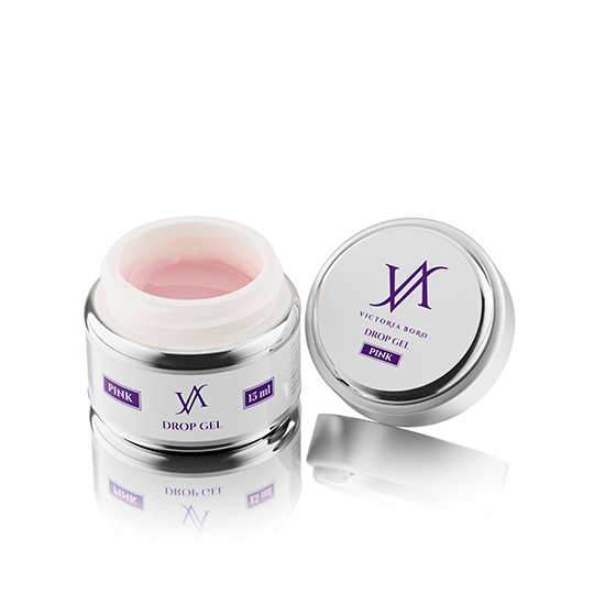 DROP PINK GEL 15g, 45g