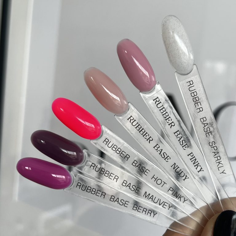 I.Am Rubber Base SPARKLY, 15ml.