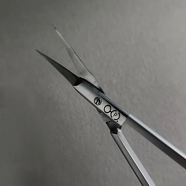 Profesionalios manikiūro žirklutės 18mm, 21mm