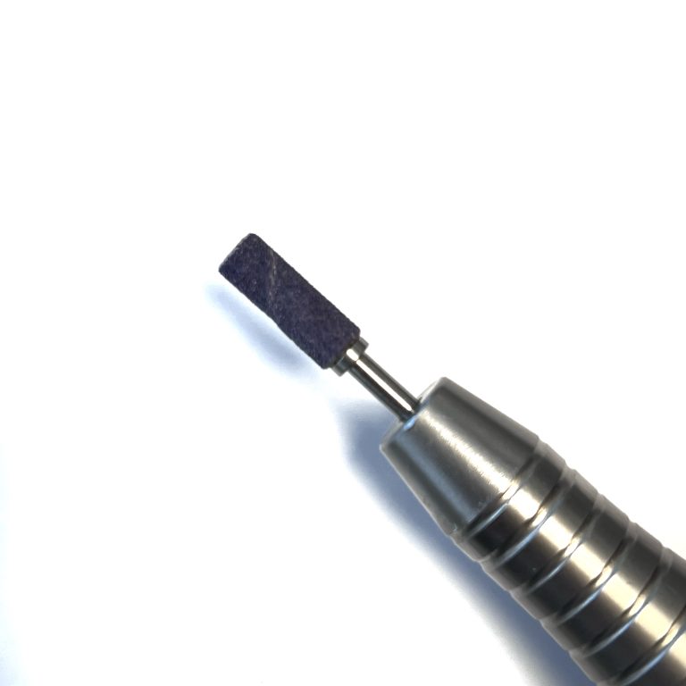 MAPE  vienkartiniai MINI šlifavimo antgaliai 3 mm “Būgneliai” 100vnt., 180, 240 gritų