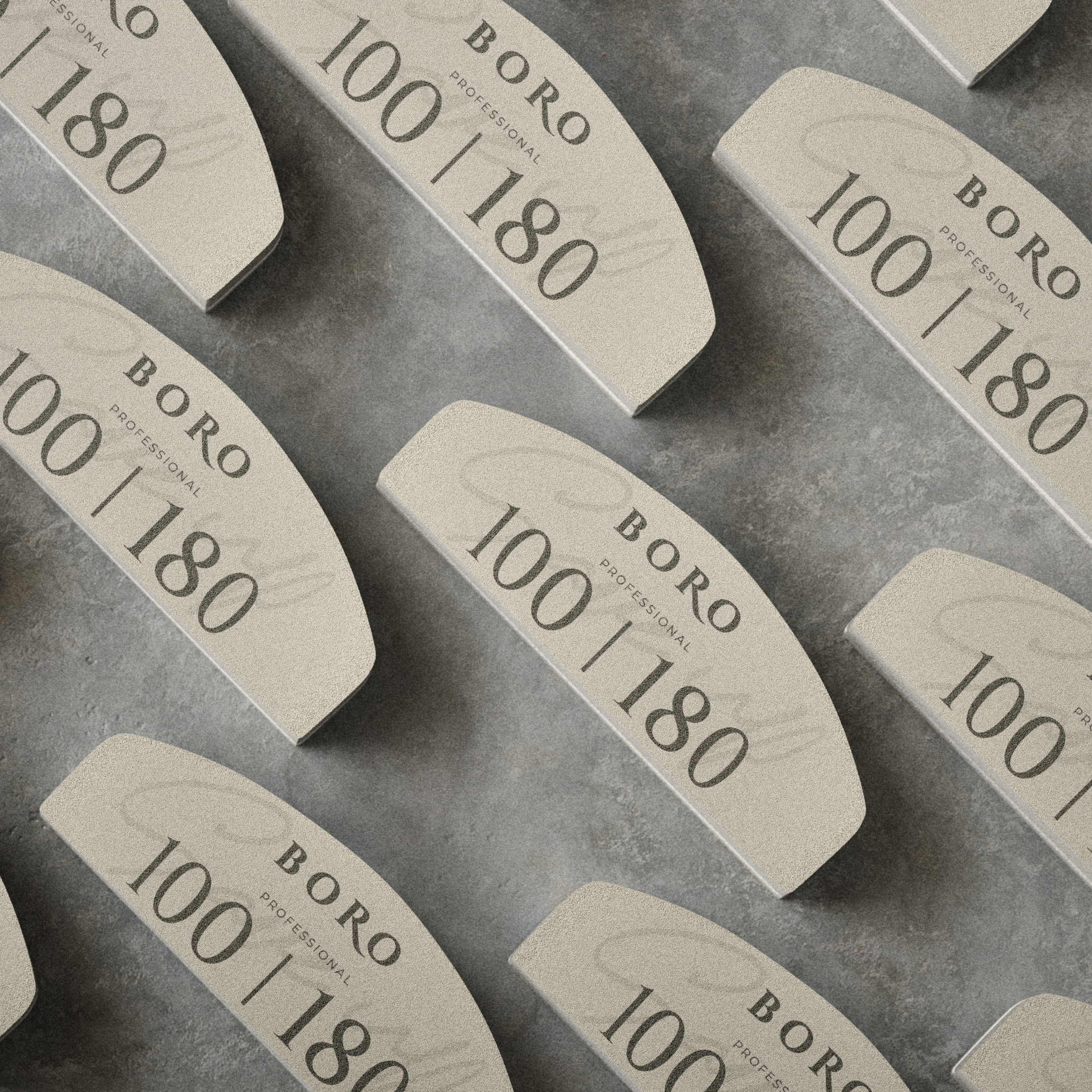 Nail File Sponge 100/180