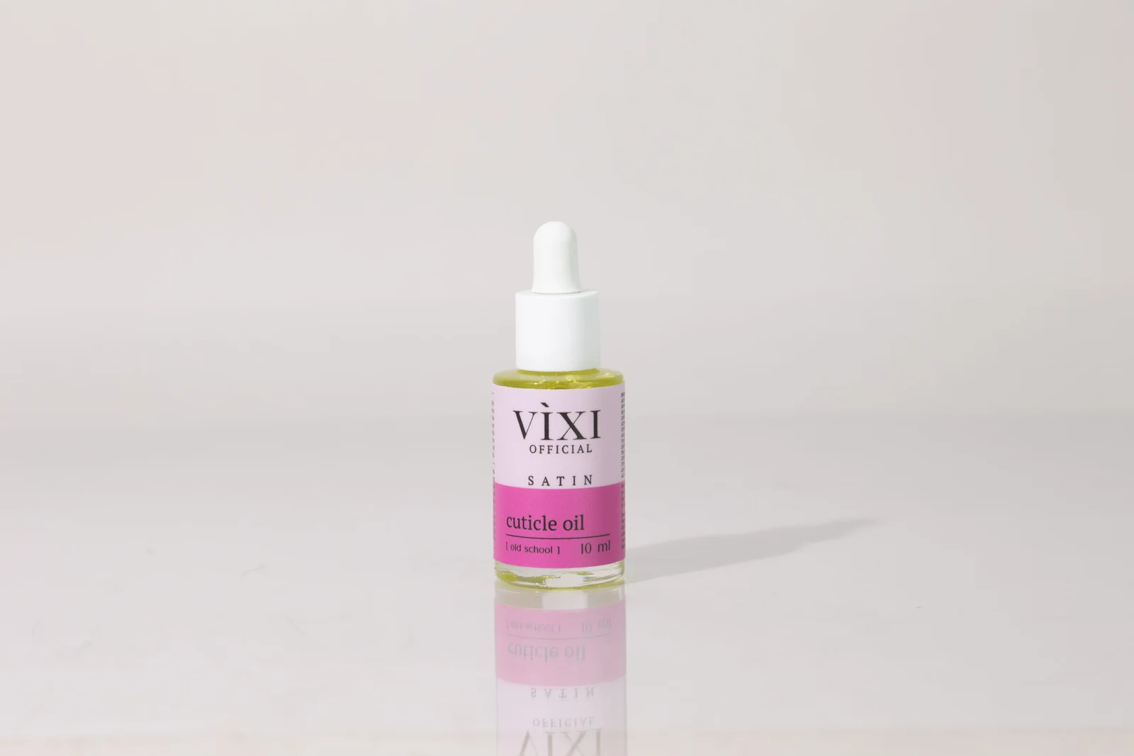 SATIN nagų odelių aliejus [old school]