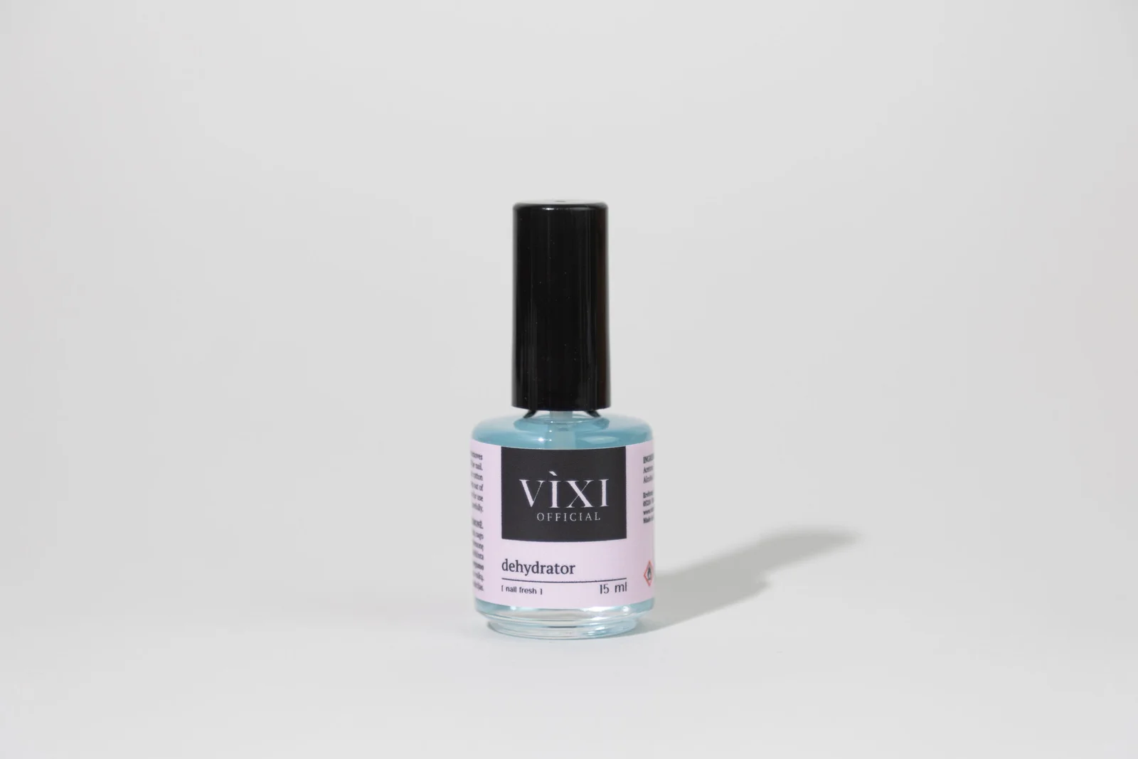 PARUOŠIAMASIS SKYSTIS NAIL FRESH 15ml/100 ML