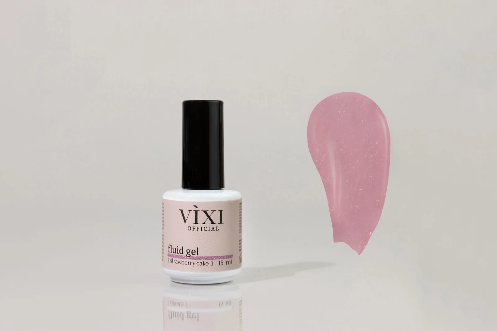 FLUID GELIS – STRAWBERRY CAKE