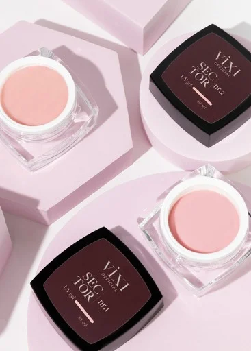 SECTOR GEL NR 2 ( nude ) tobulas gelis dirbant su VF