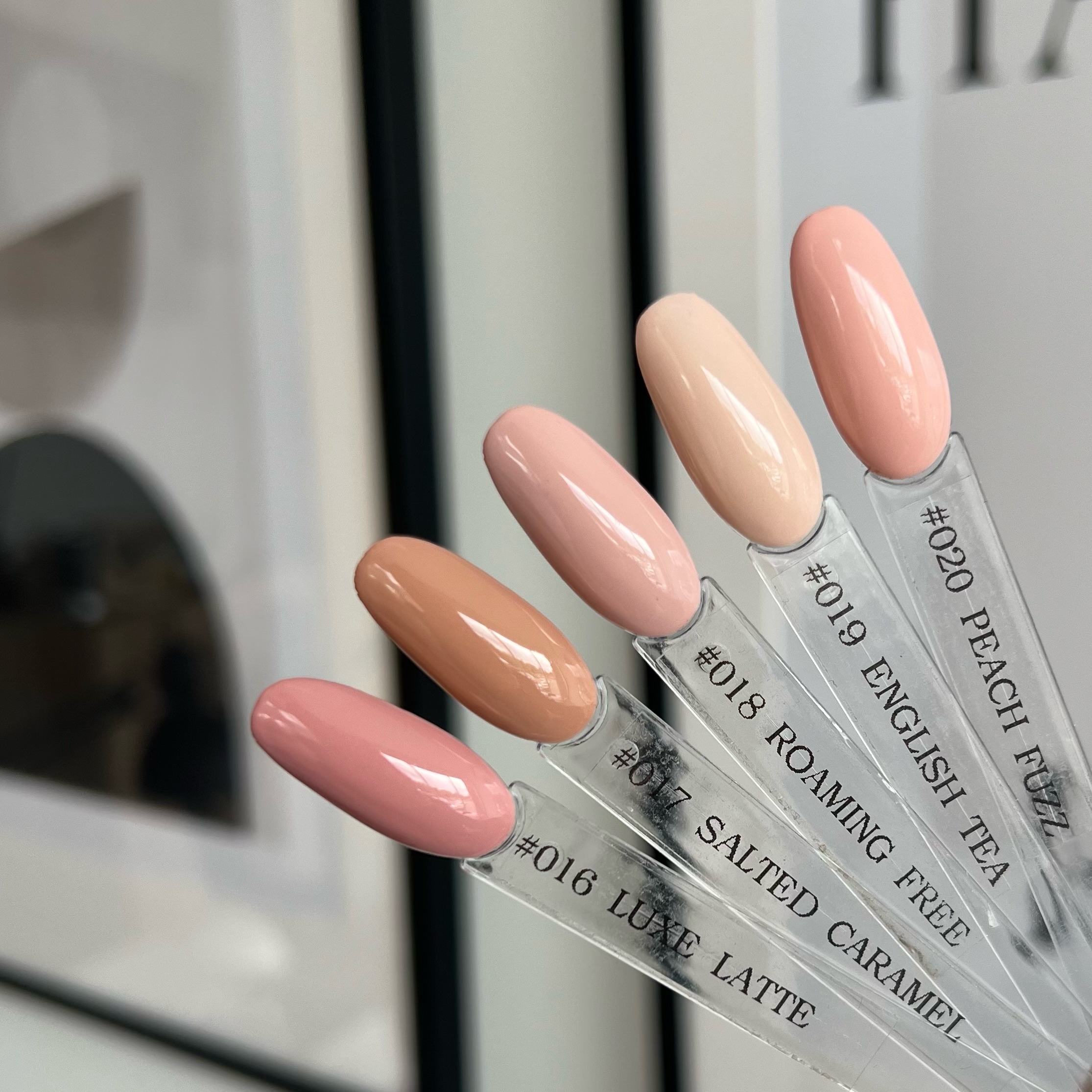 020 – Peach Fuzz  7ml