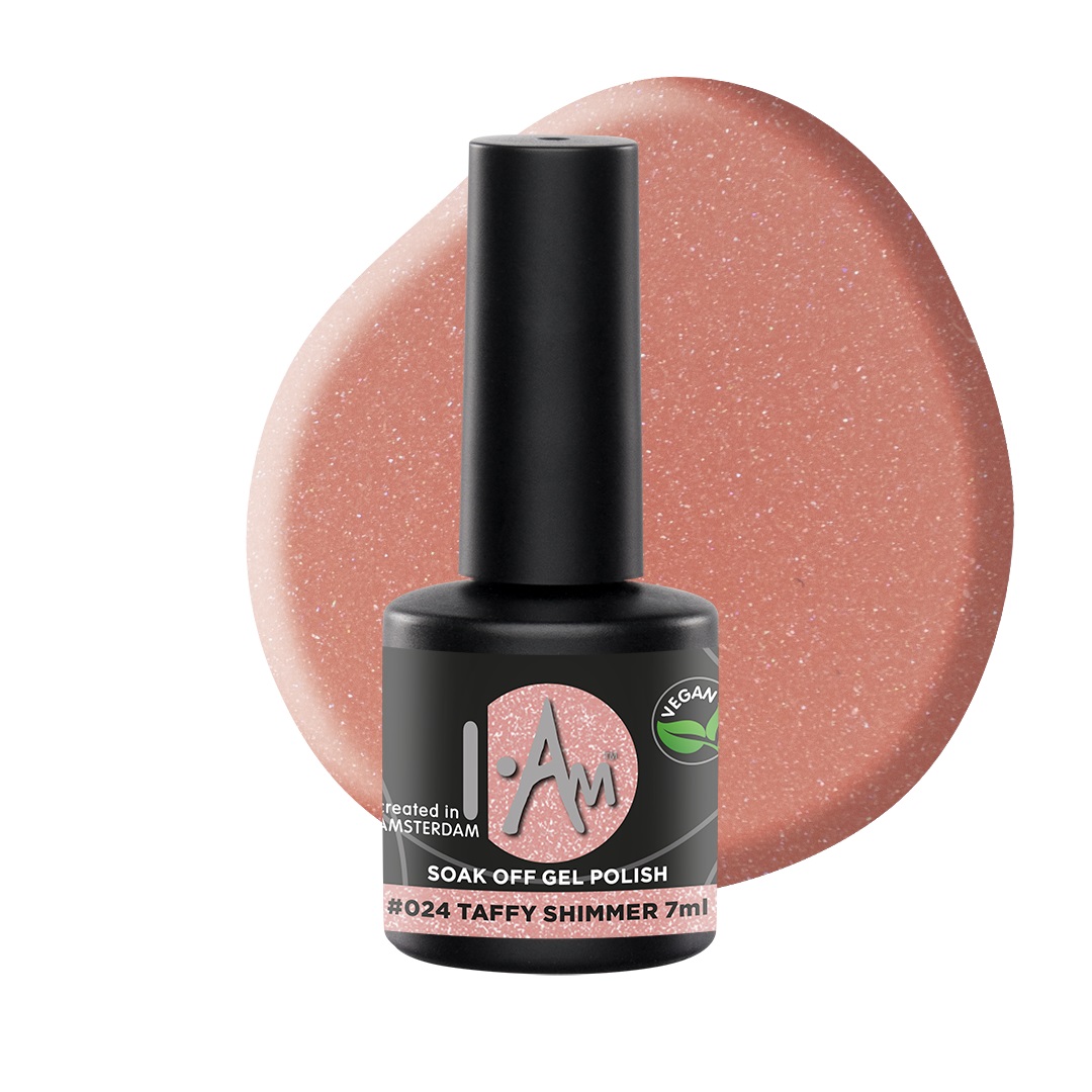 024 – Taffy Shimmer 7ml