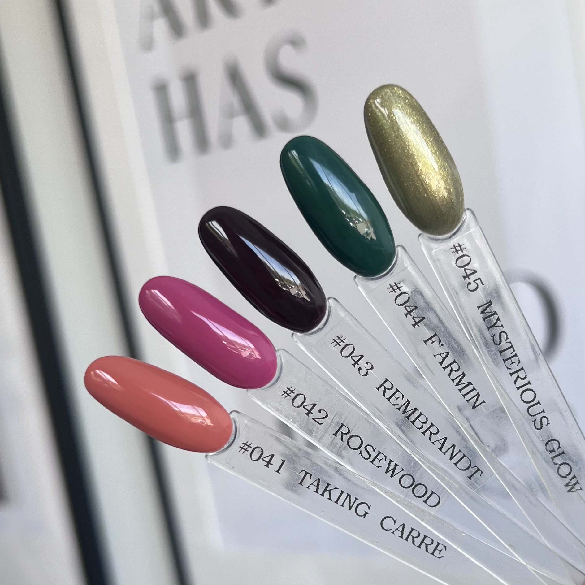 044 – F’Armin   7ml