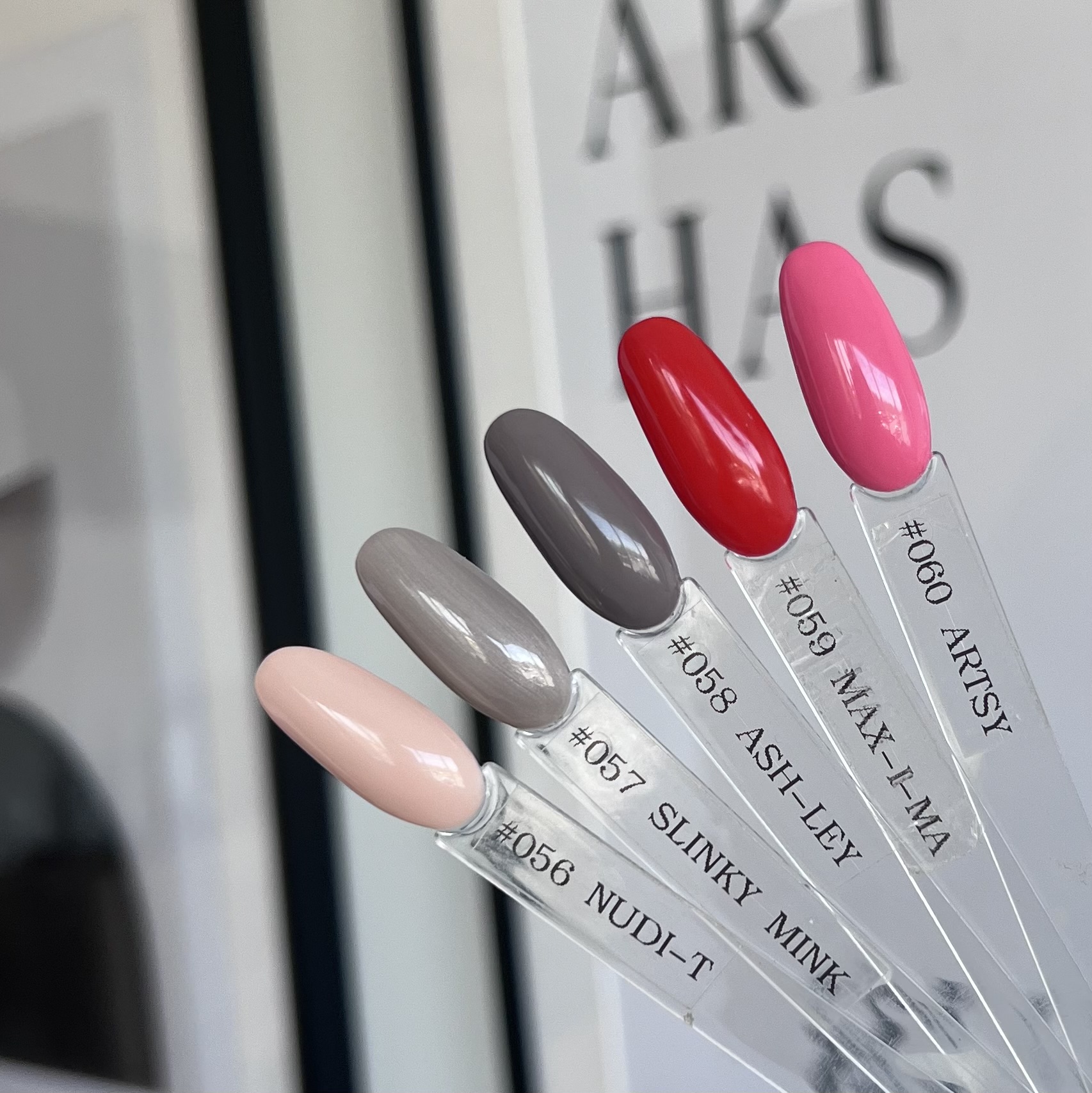 058 – Ash-ley  7ml