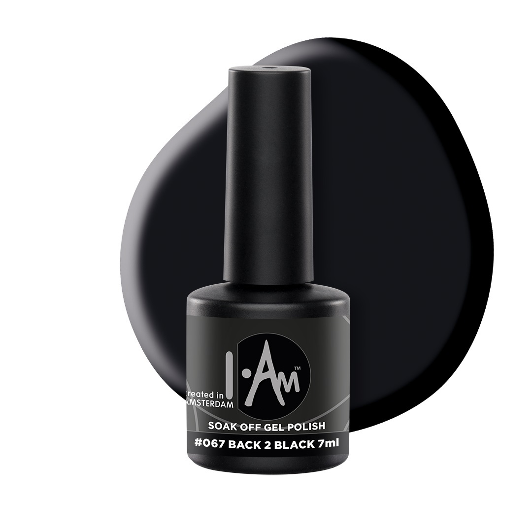 067 – Back 2 Black 7ml