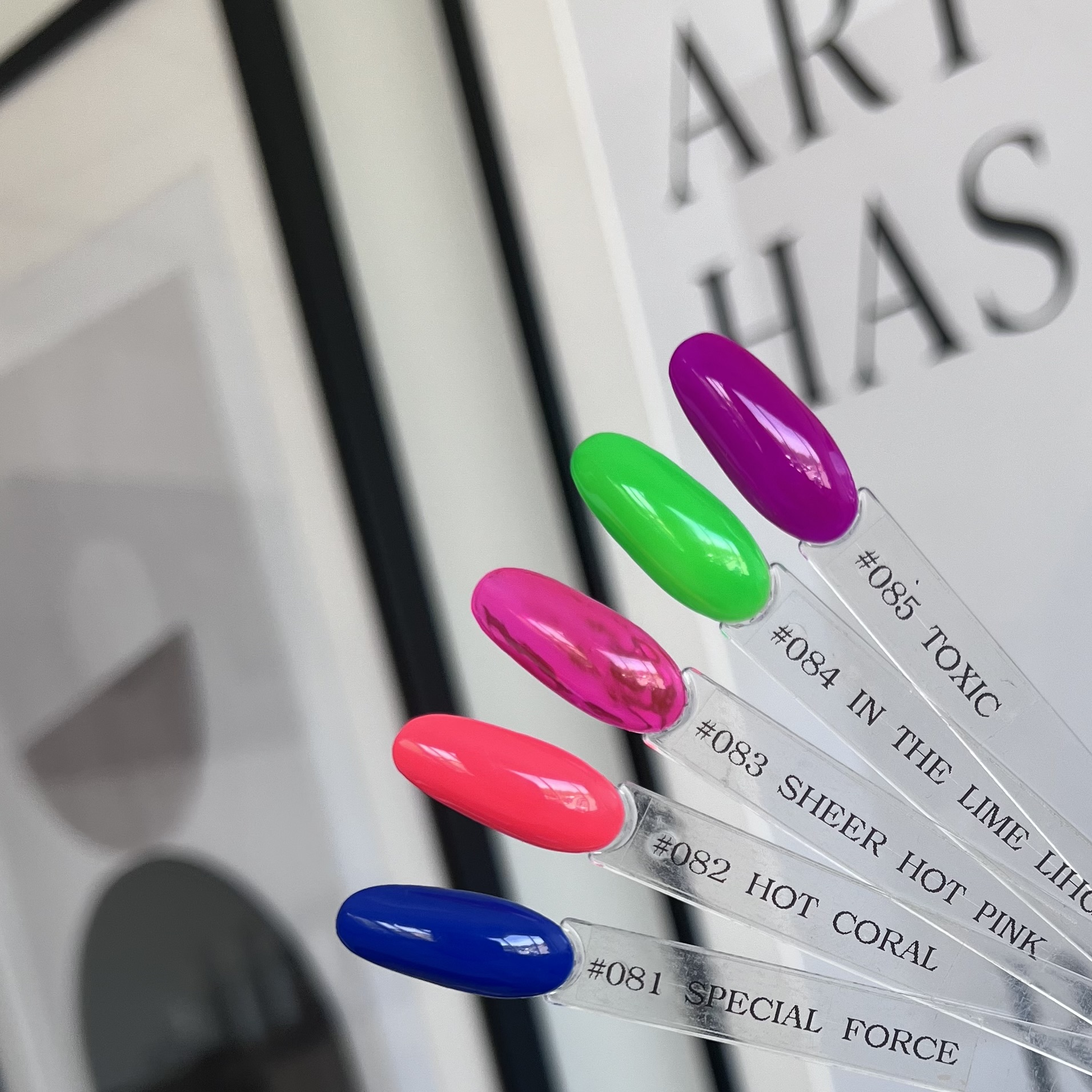 084 – In The Lime Light   7ml