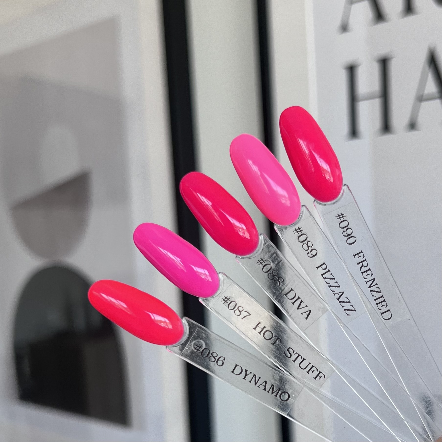 089 – Pizzazz   7ml