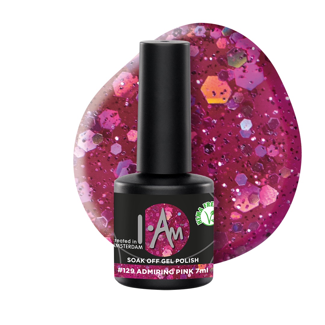129 – Admiring Pink 7ml