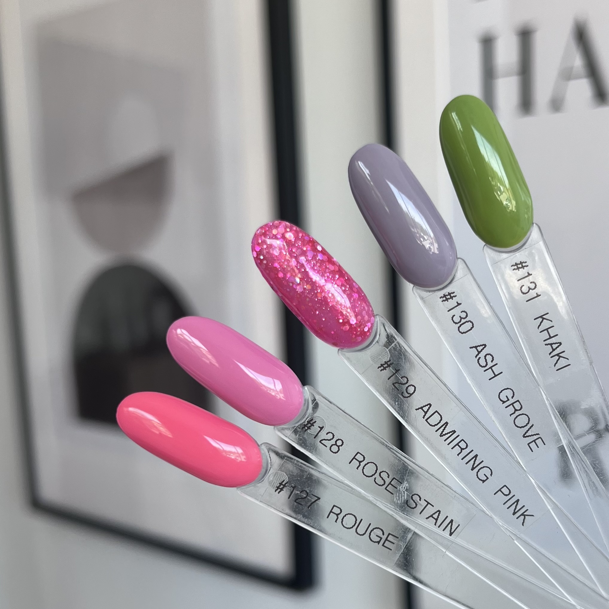 129 – Admiring Pink   7ml