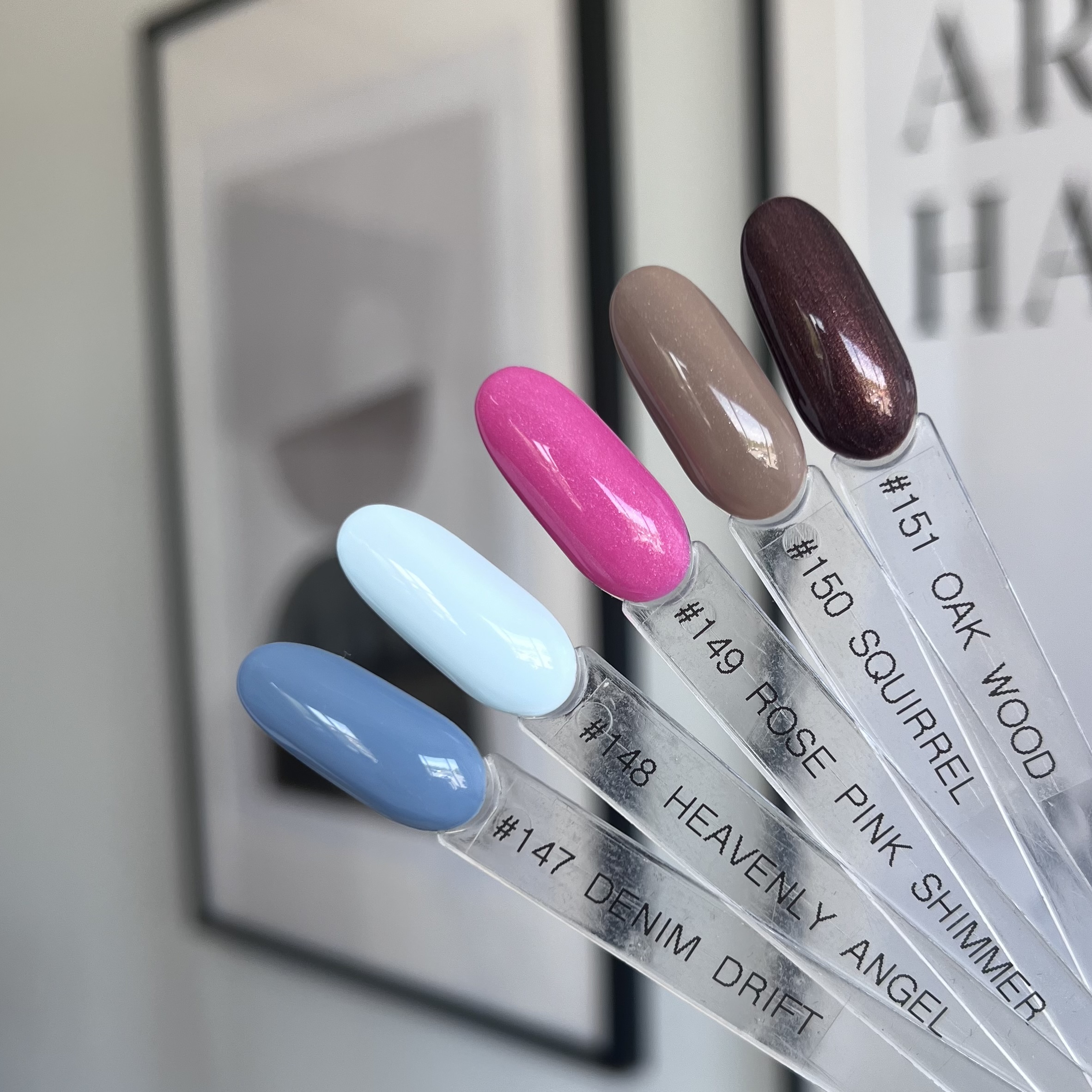 149 – Rose Pink Shimmer  7ml