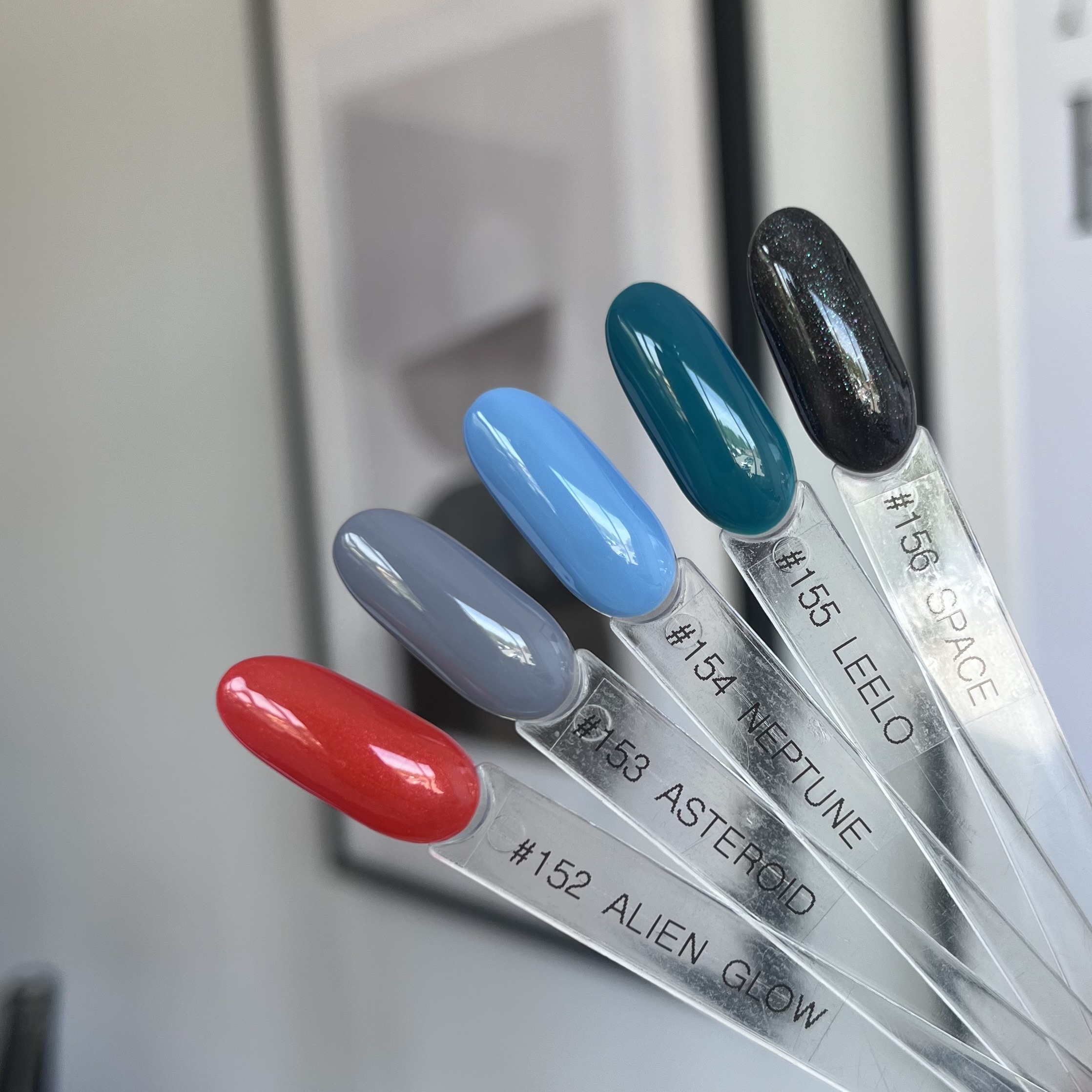 153 – Asteroid   7ml