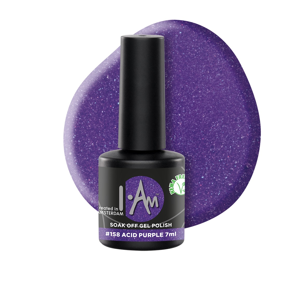 158 – Acid Purple 7ml