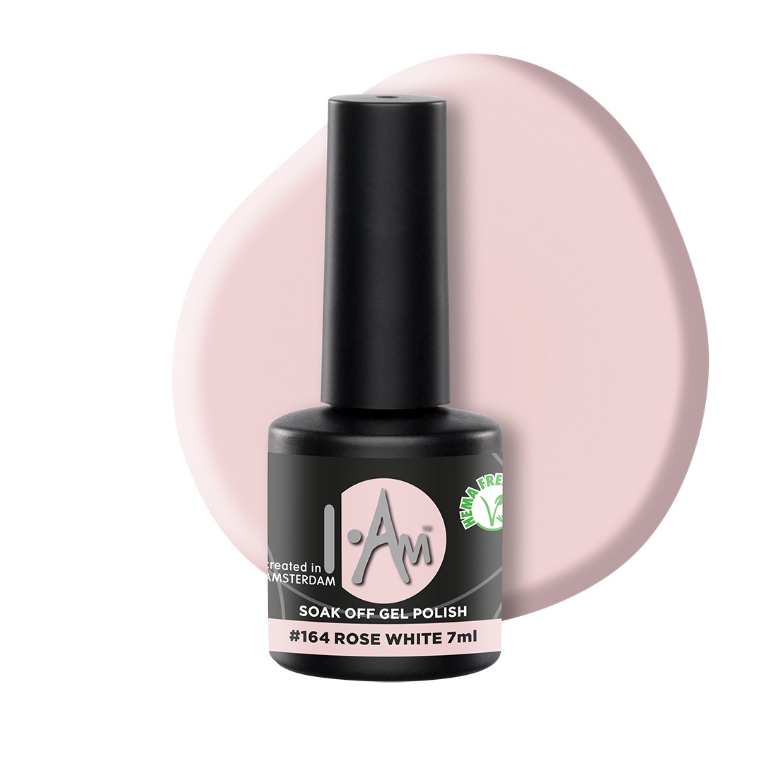 164 – Rose White 7ml