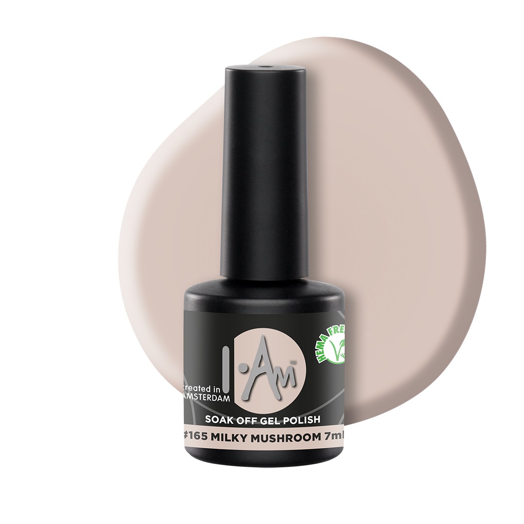 165 – Milky Mushroom   7ml