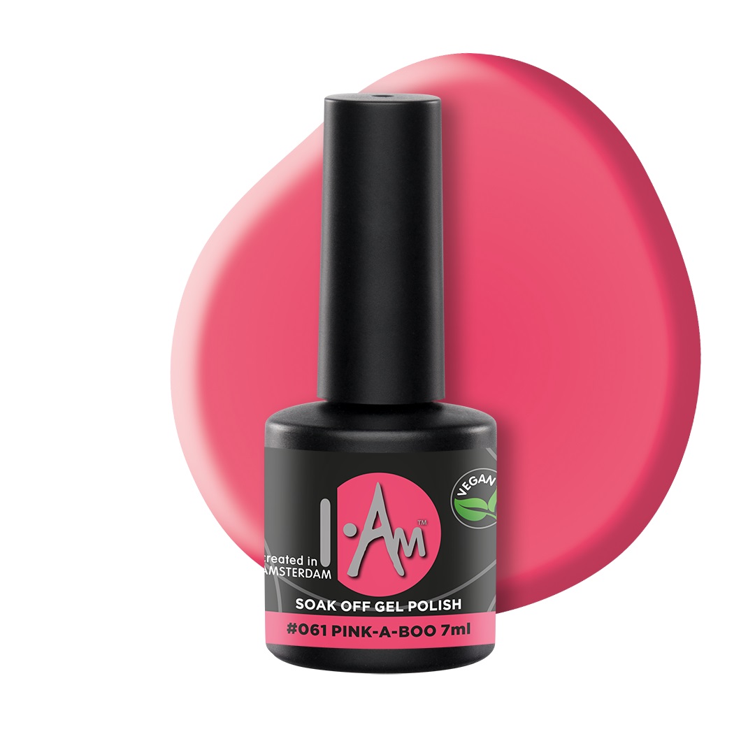 061 – Pink-A-Boo 7ml