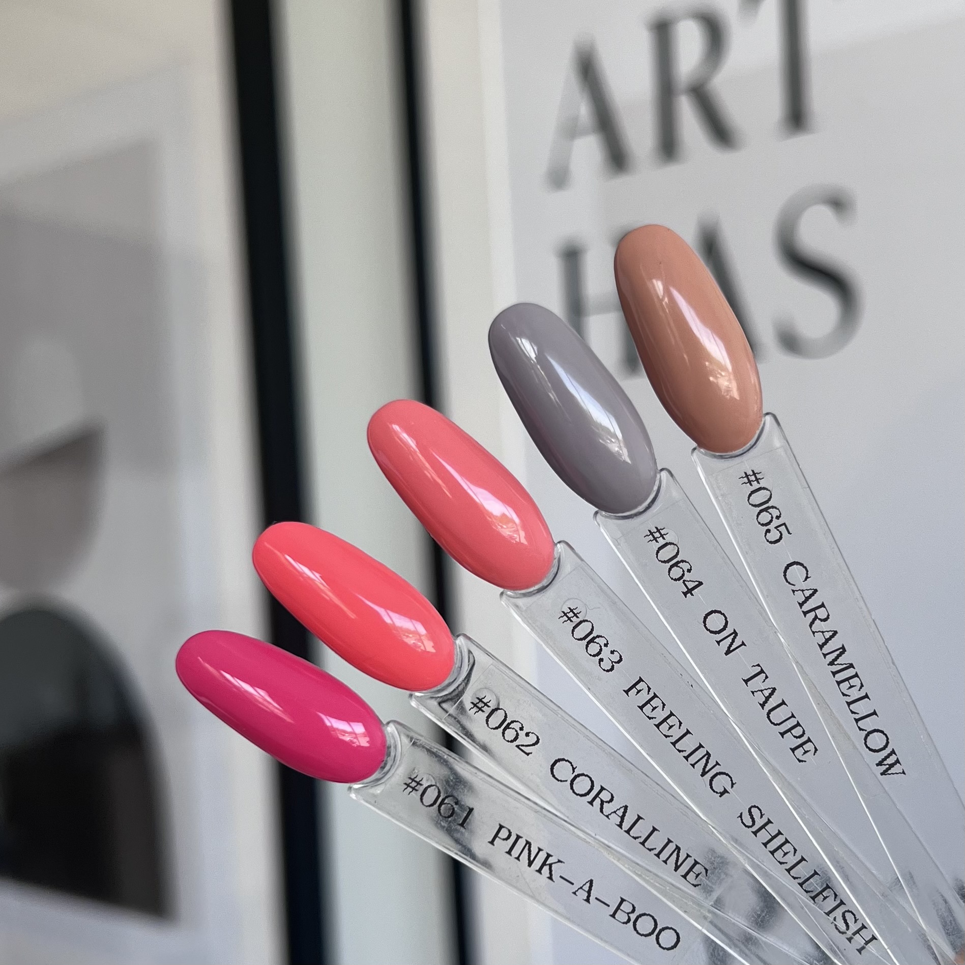 061 – Pink-A-Boo   7ml