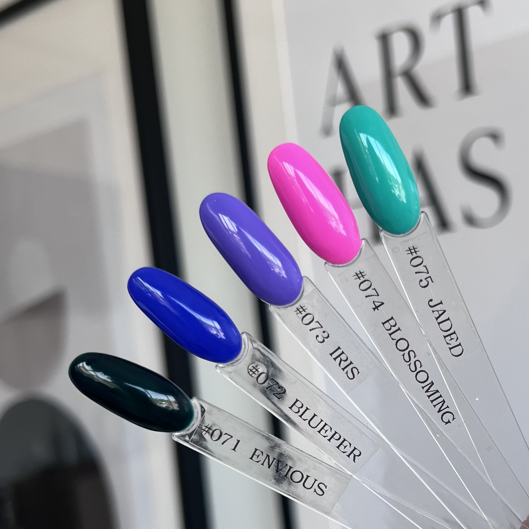 074 – Blossoming   7ml