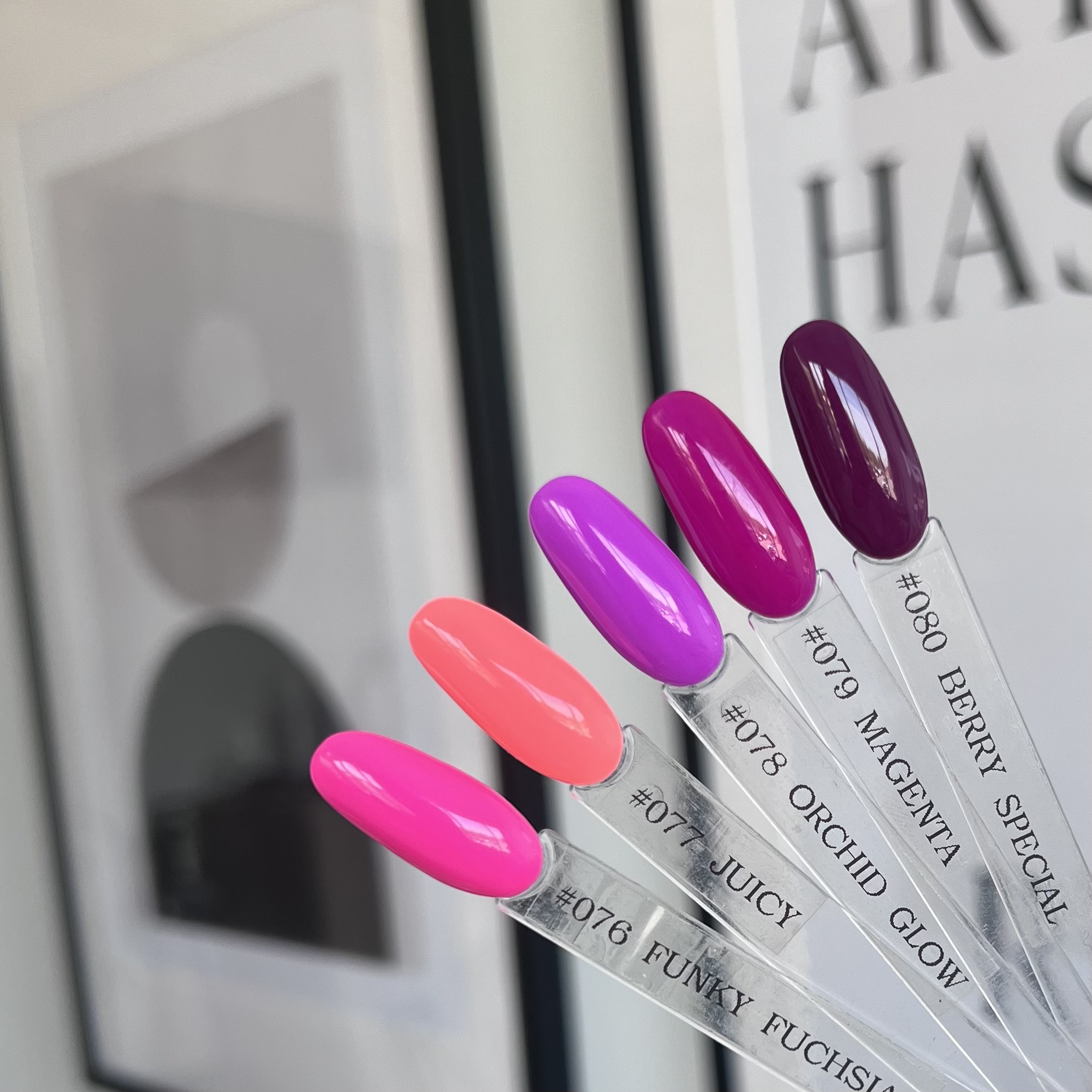 078 – Orchid Glow   7ml