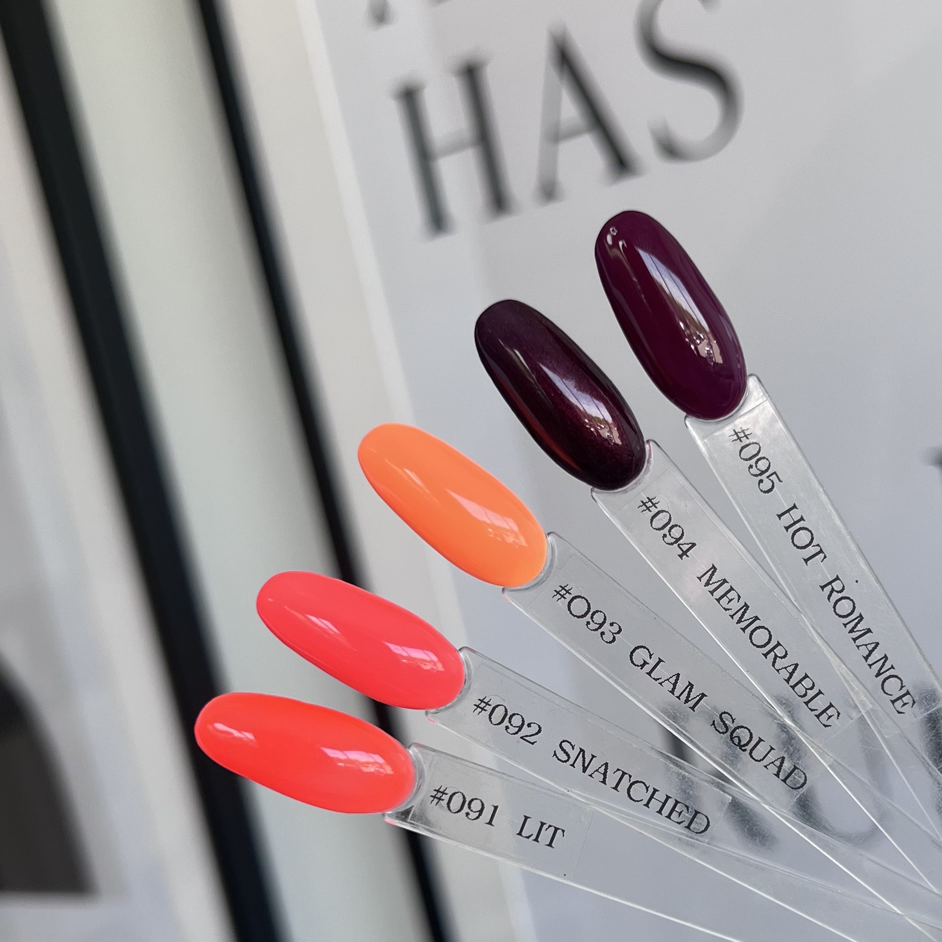 093 – Glam Squad   7ml