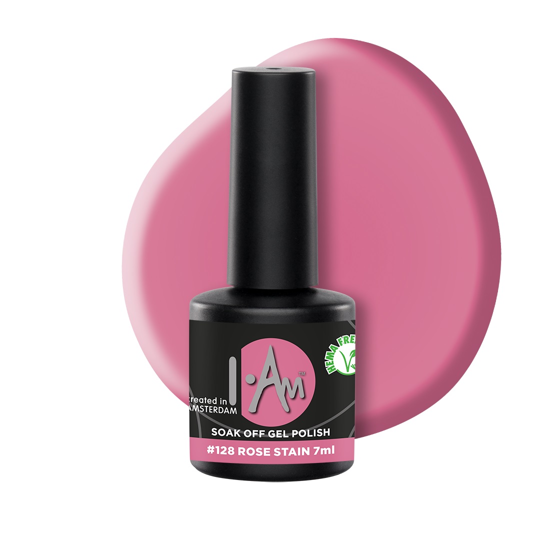 128 – Rose Stain   7ml