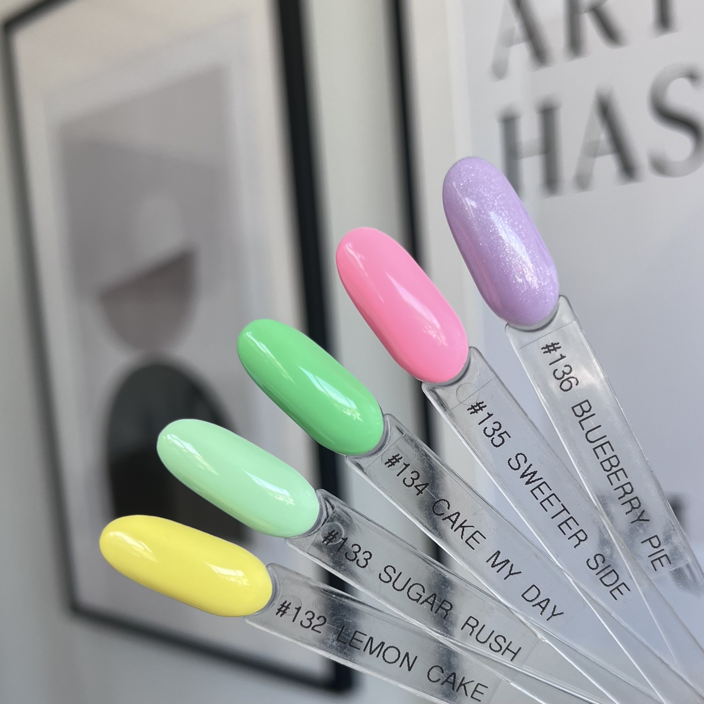 133 – Sugar Rush   7ml