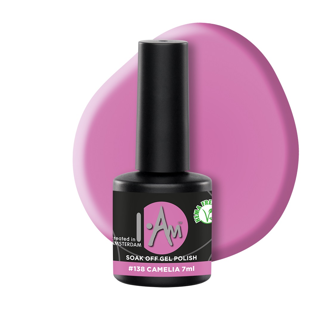 138 – Camelia 7ml