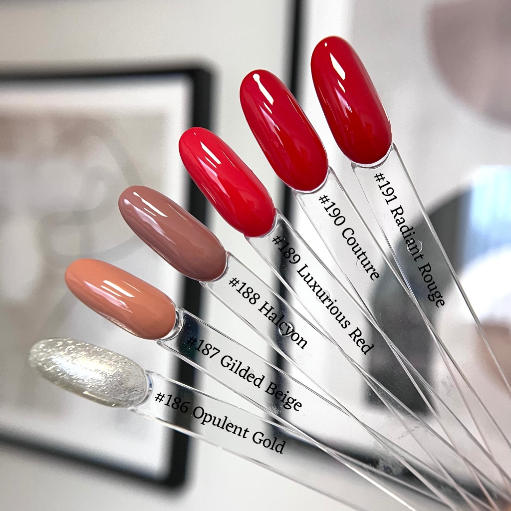 189 – Luxurious Red   7ml