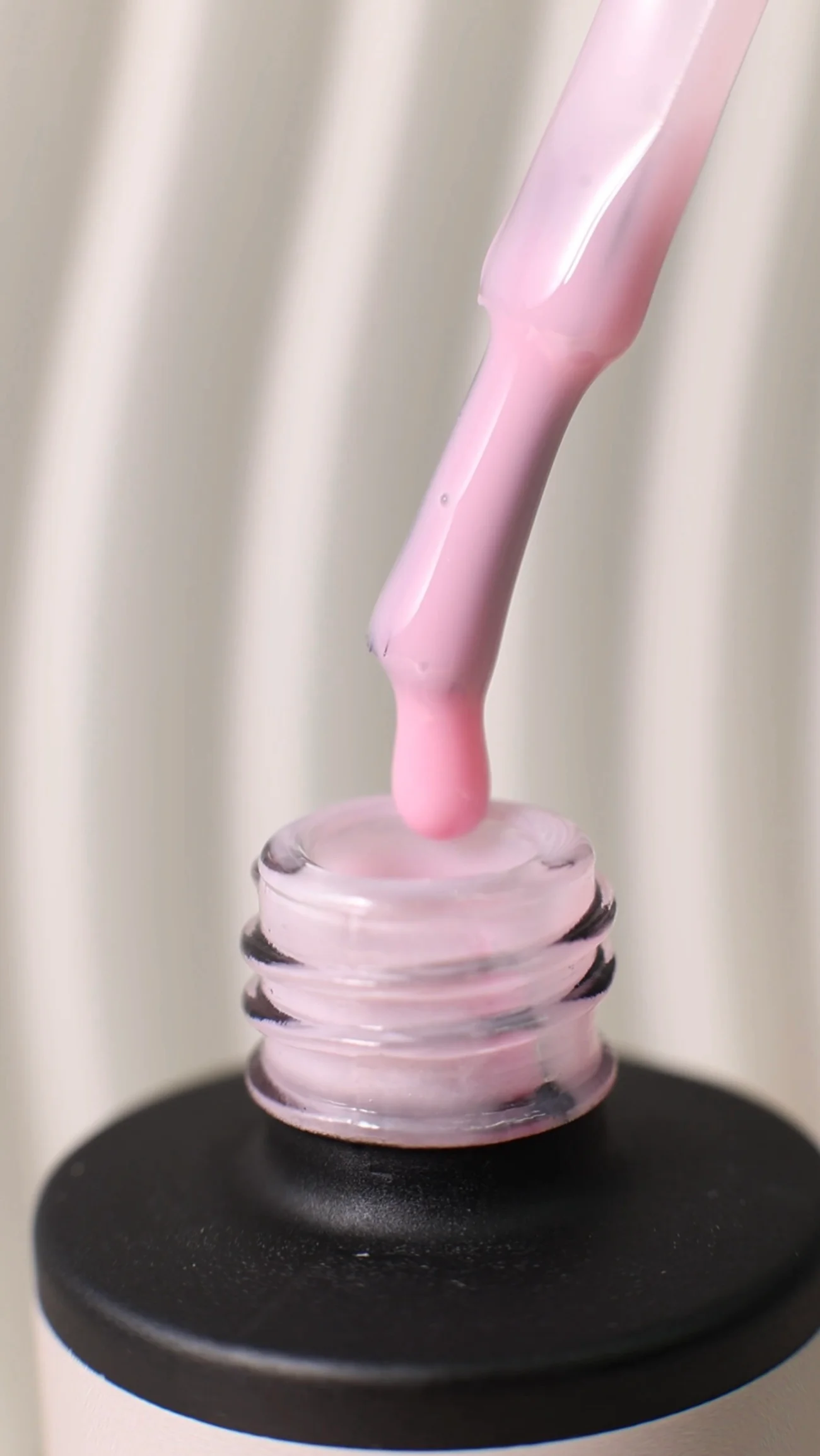 COVER TOPAS “ CLEAN GIRL “ light pink