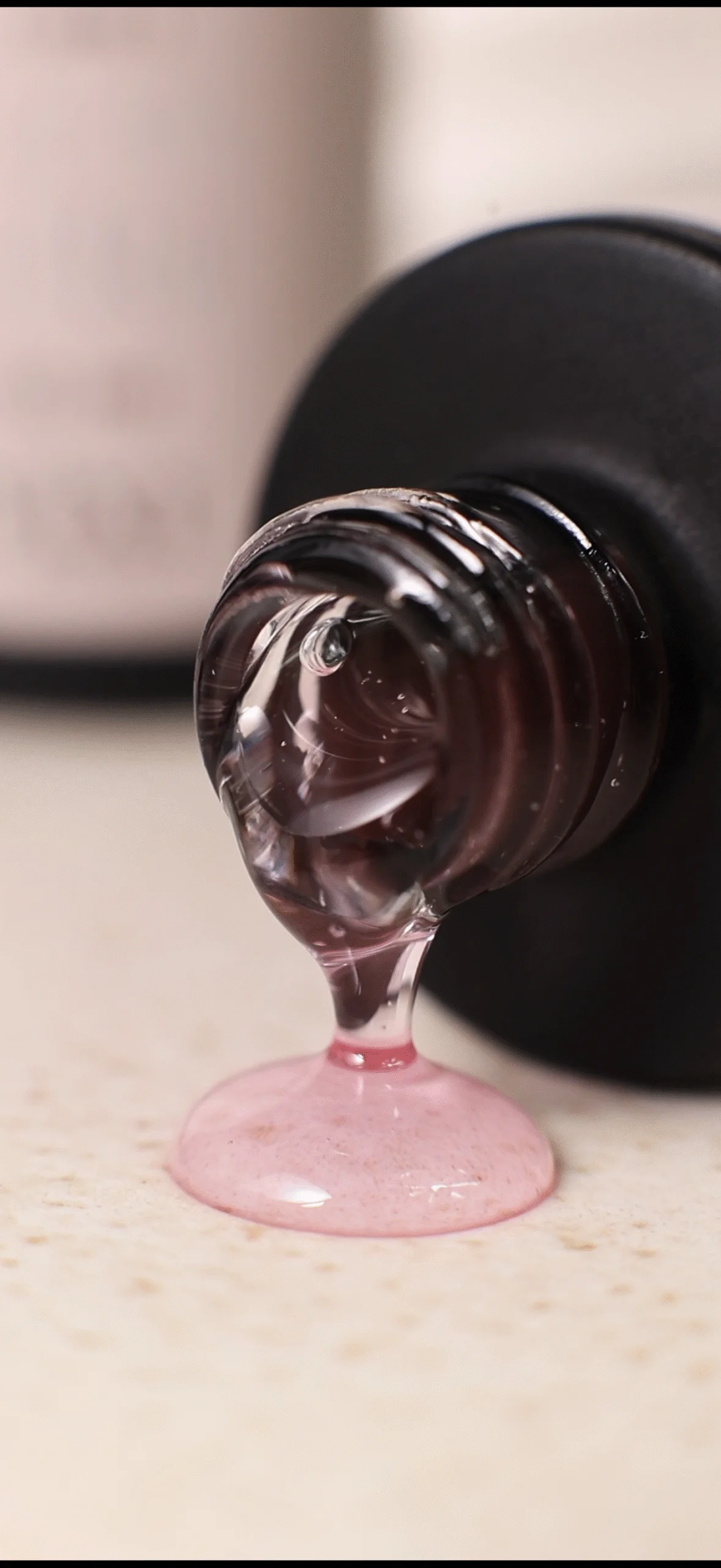 COVER TOPAS “ CLEAN GIRL “ pink