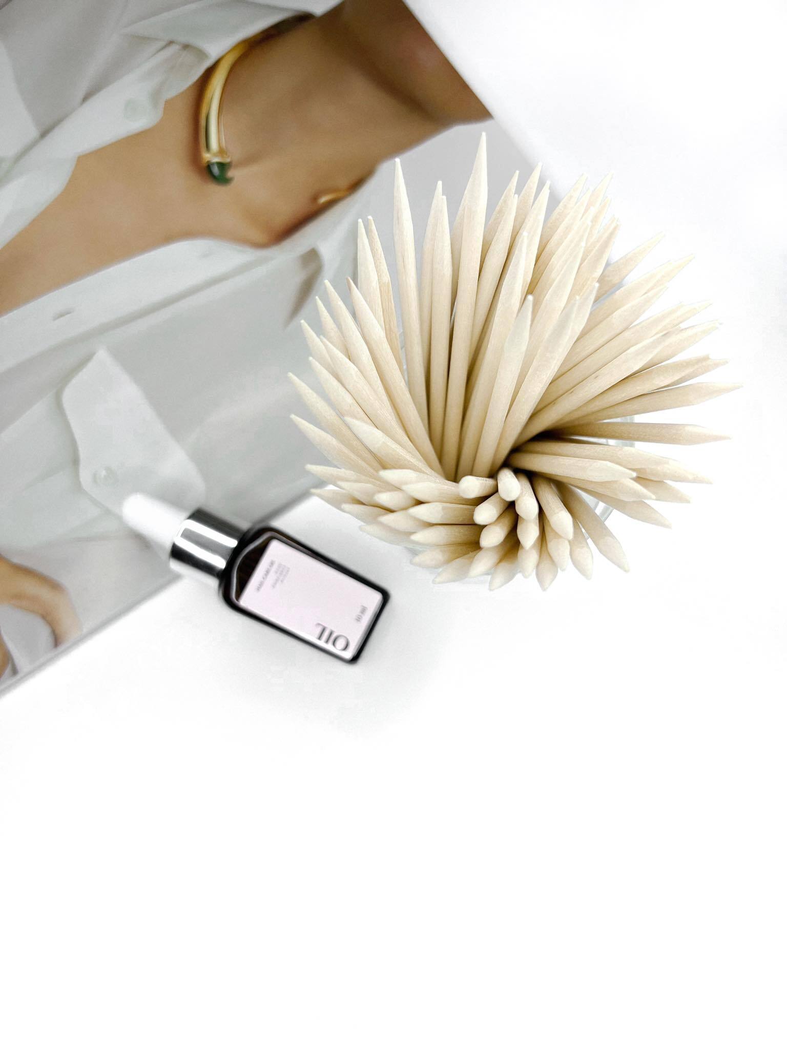 Apelsinmedžio lazdelės