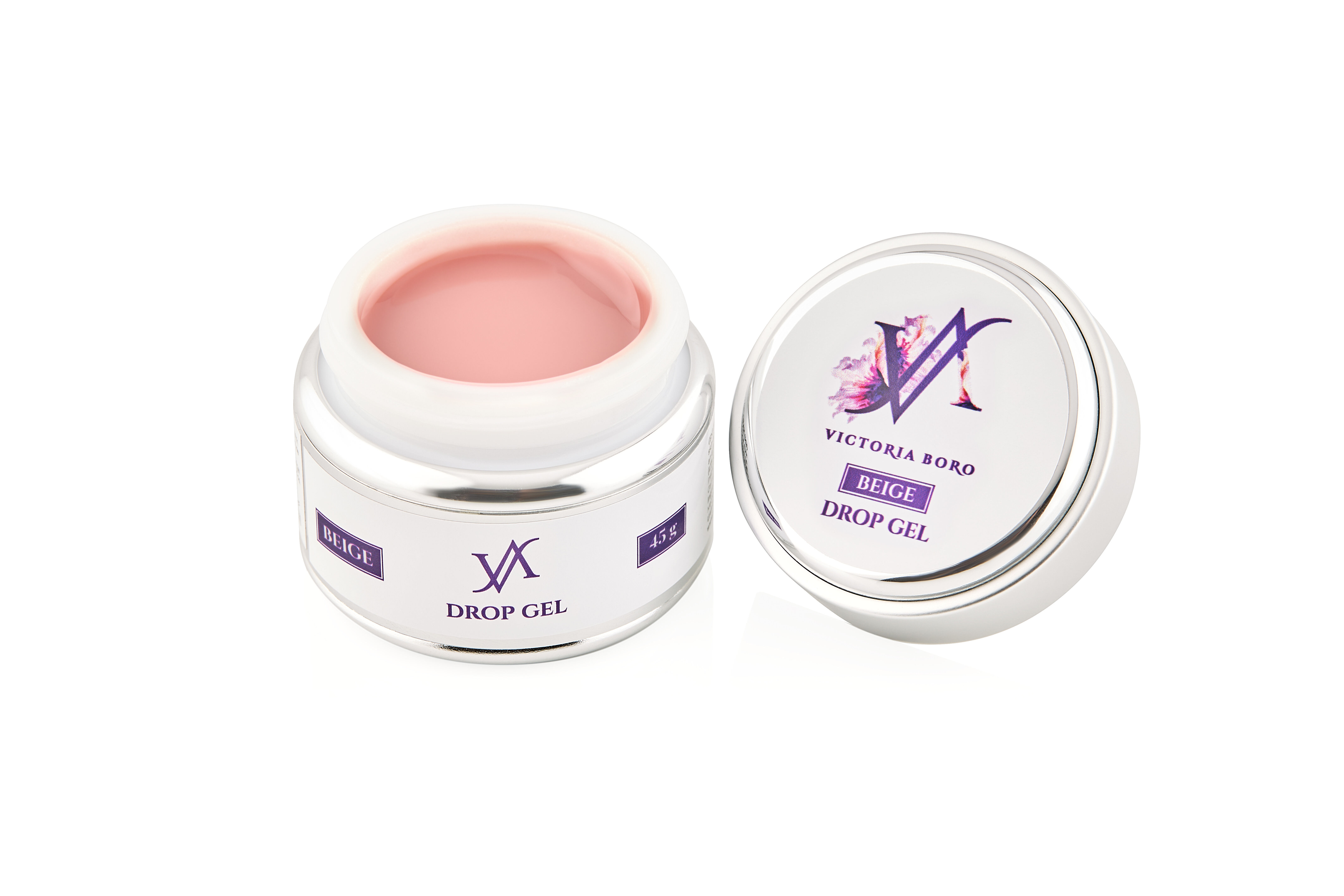 DROP BEIGE GEL 15g, 45g