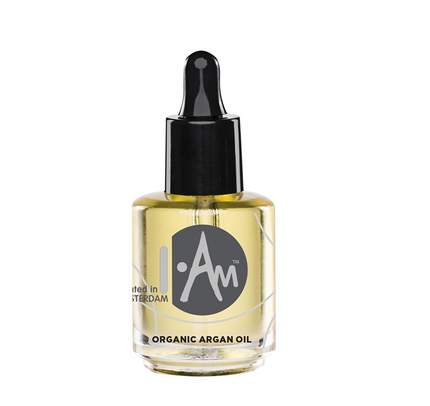 I.Am Organic Argan Oil – ekologiškas argano aliejus, 15ml.