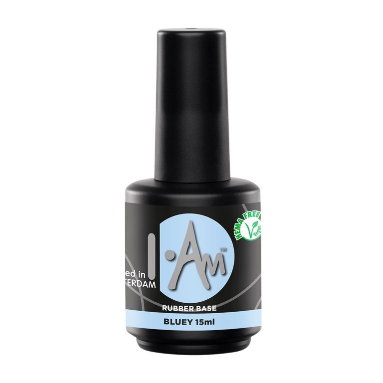 I.Am Rubber Base BLUEY, 15ml.