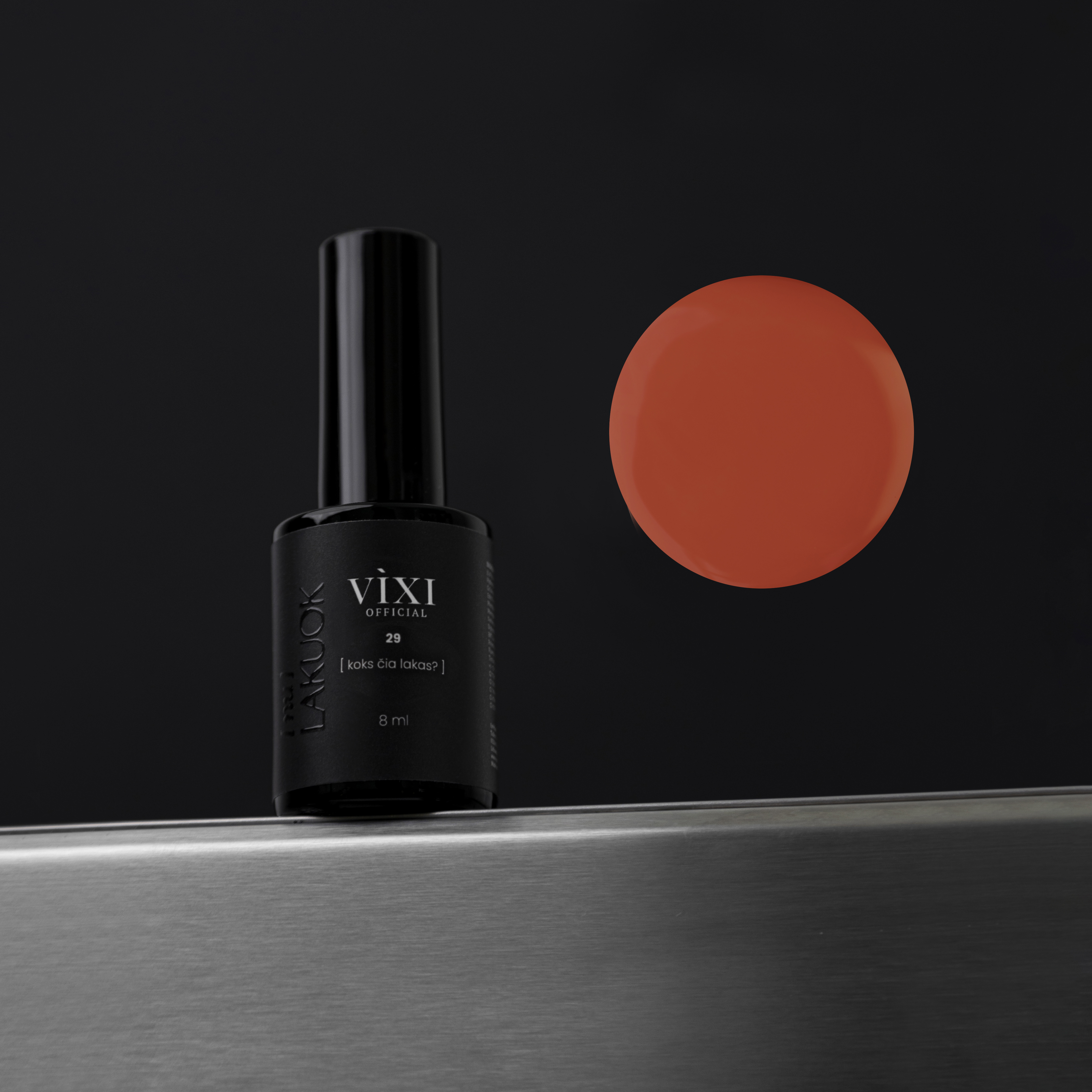 Gelinis lakas No. 29 [ koks čia lakas? ]