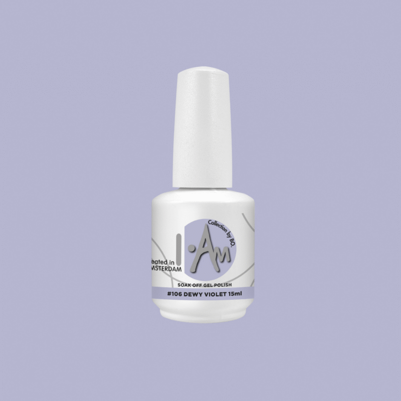 106 Dewy Violet 15ml