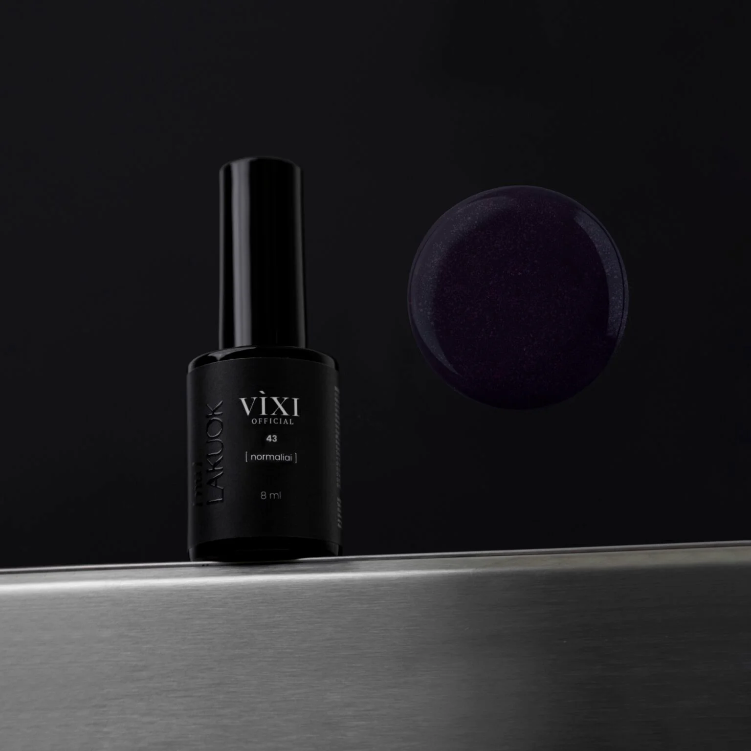 Gelinis lakas No. 43 [ normaliai ]