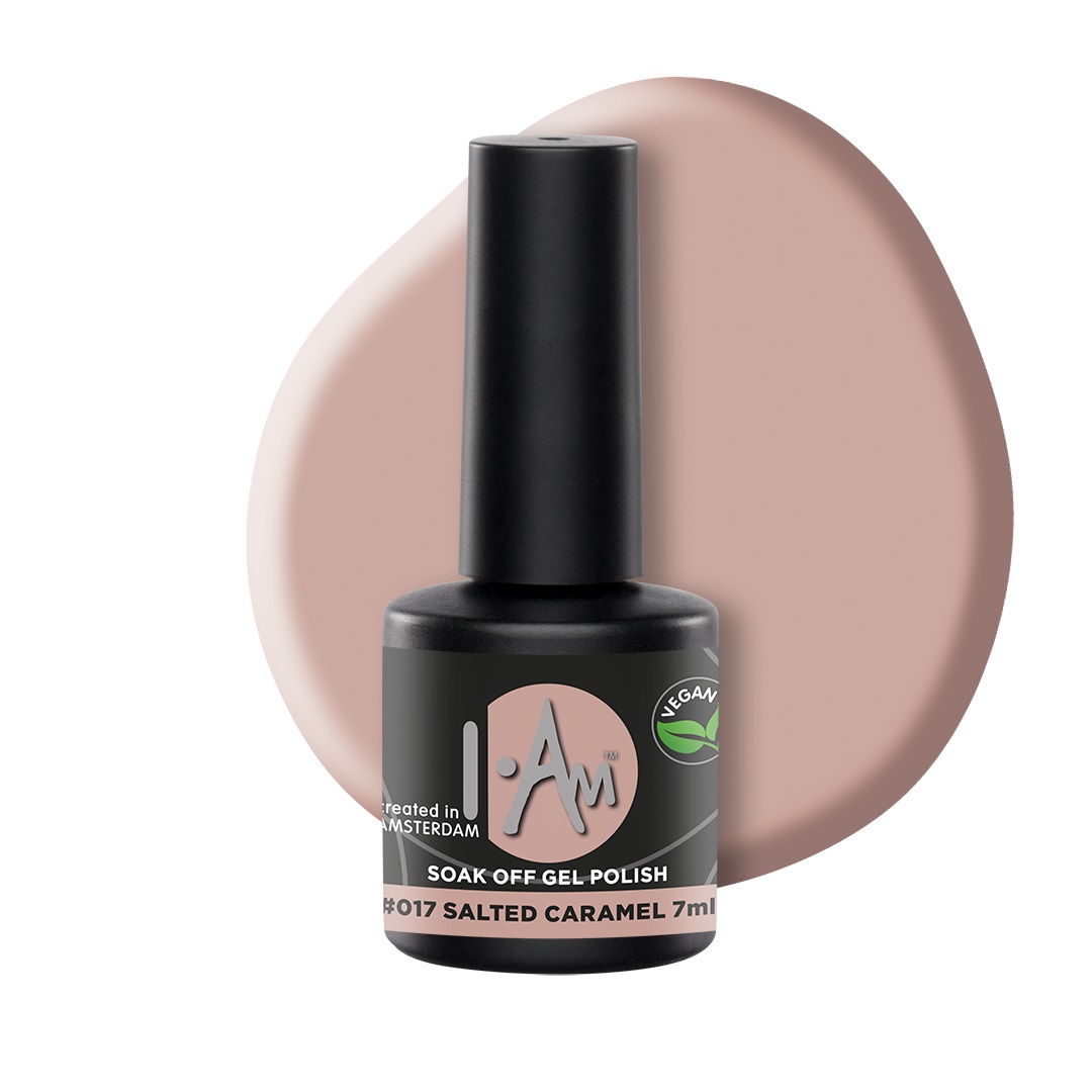017 – Salted Caramel 7ml